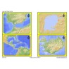 Land & Water Forms (Dieser Artikel ist auch in deutsch erhältlich)