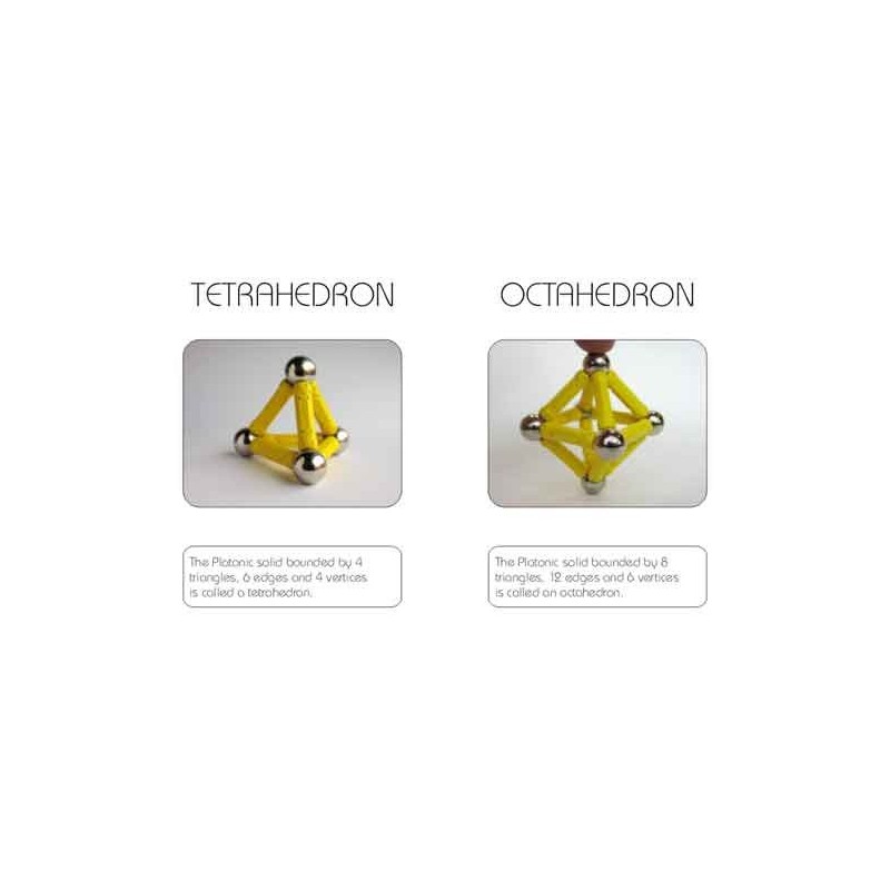 Platonic Solids	 (Dieser Artikel ist auch in deutsch erhältlich)