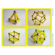 Platonické tuhé látky (Tento článok je k dispozícii aj v nemčine).