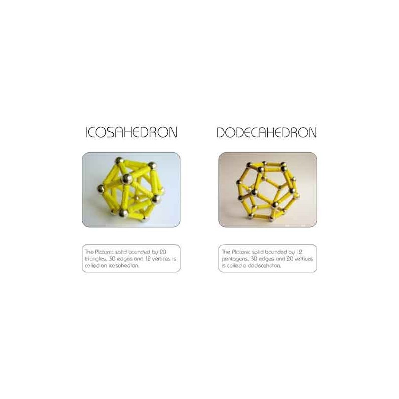 Platonic Solids	 (Dieser Artikel ist auch in deutsch erhältlich)
