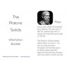 Platonic Solids	 (Dieser Artikel ist auch in deutsch erhältlich)