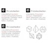 Platonic Solids	 (Dieser Artikel ist auch in deutsch erhältlich)