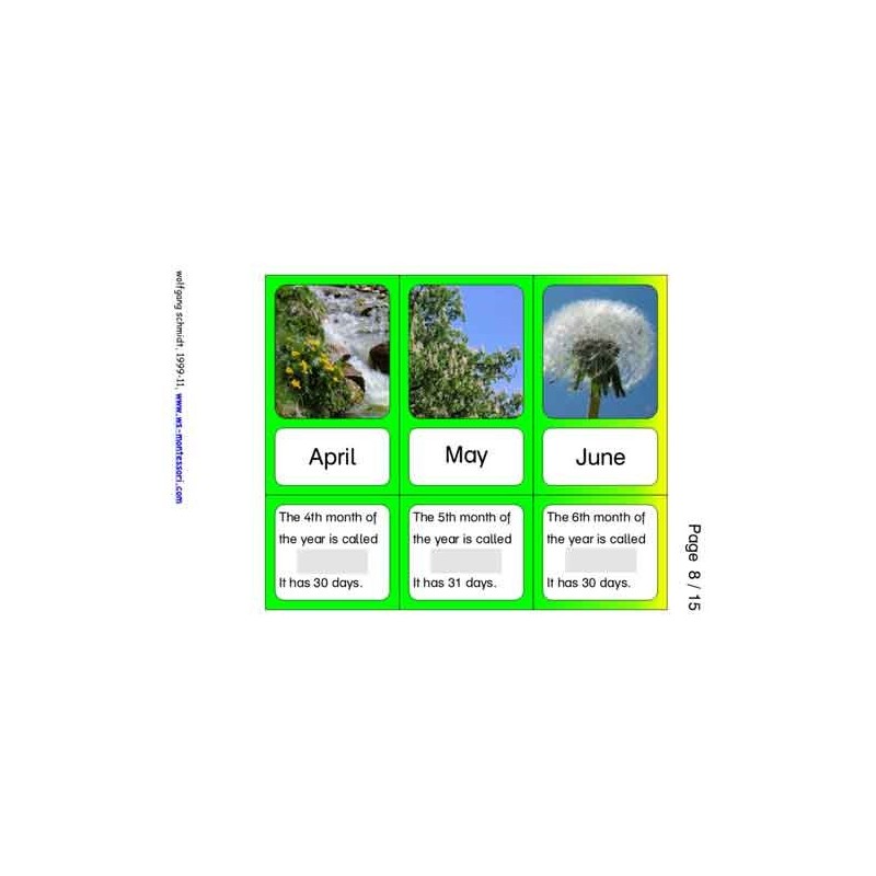 The Calendar (This article is also available in German)