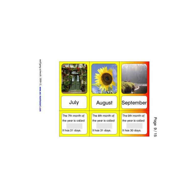 The Calendar (This article is also available in German)