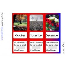 The Calendar (Dieser Artikel ist auch in deutsch erhältlich)
