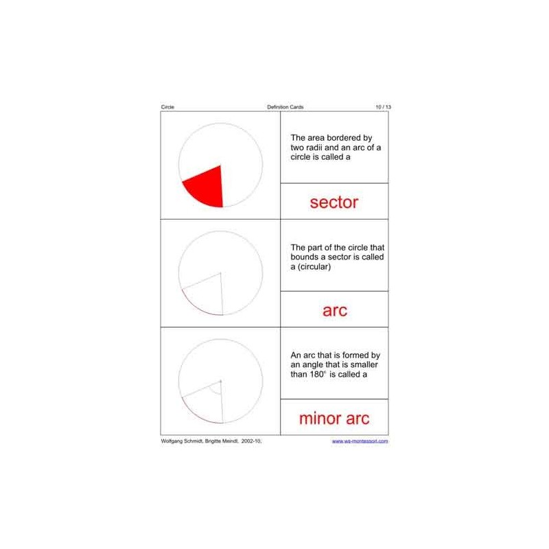 The Circle	 (Dieser Artikel ist auch in deutsch erhältlich)