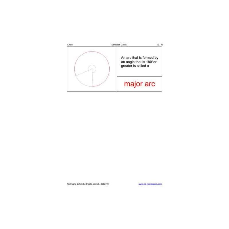 The Circle	 (Dieser Artikel ist auch in deutsch erhältlich)