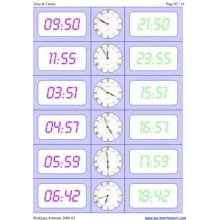 Time & Clocks (This article is also available in German)