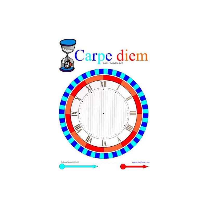 Time & Clocks (This article is also available in German)