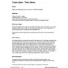 Time & Clocks	 (Dieser Artikel ist auch in deutsch erhältlich)