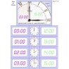 Time & Clocks	 (Dieser Artikel ist auch in deutsch erhältlich)
