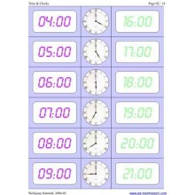 Time & Clocks (This article is also available in German)