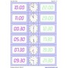 Time & Clocks	 (Dieser Artikel ist auch in deutsch erhältlich)