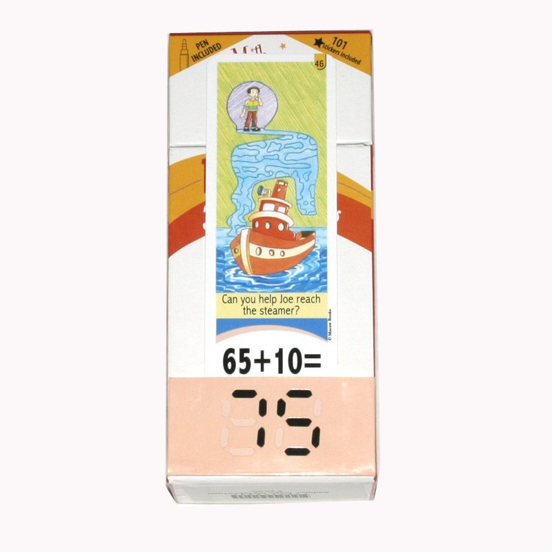 matematická magická sada