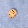 Spielwürfel 1,6 cm lackiert