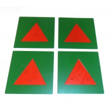 Metal Triangles