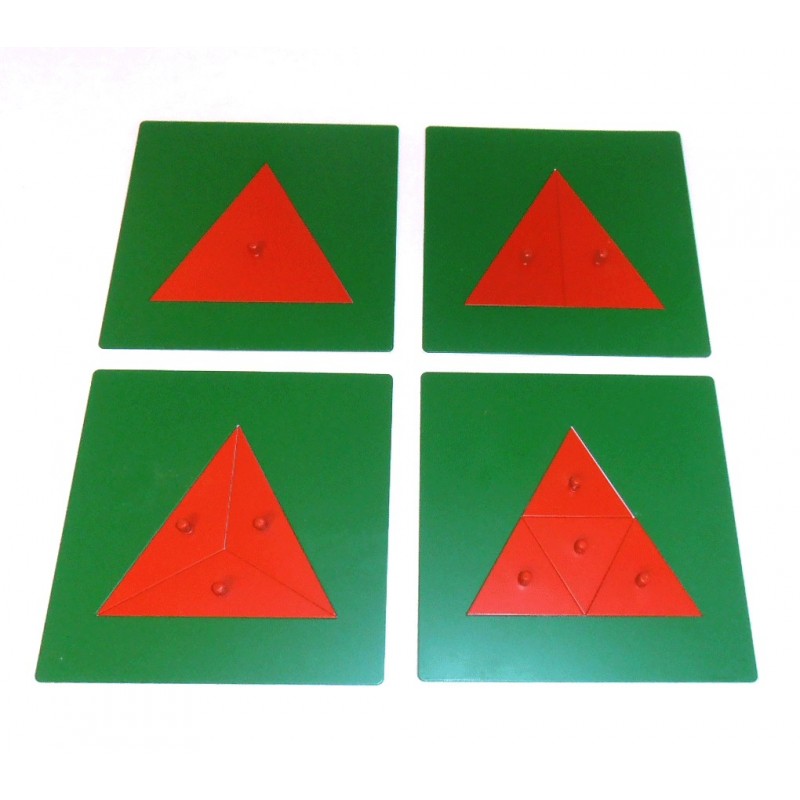 Metal Triangles