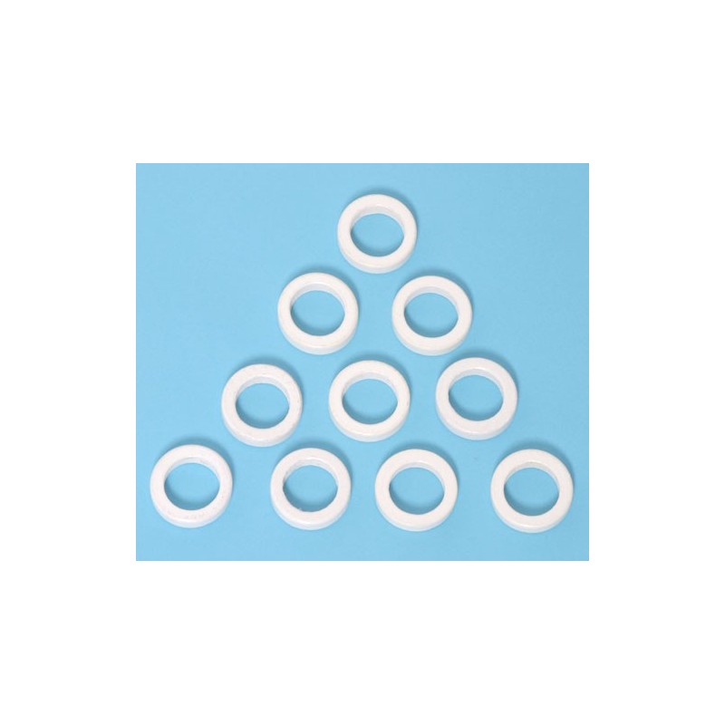 WOOD rings for ring board compact