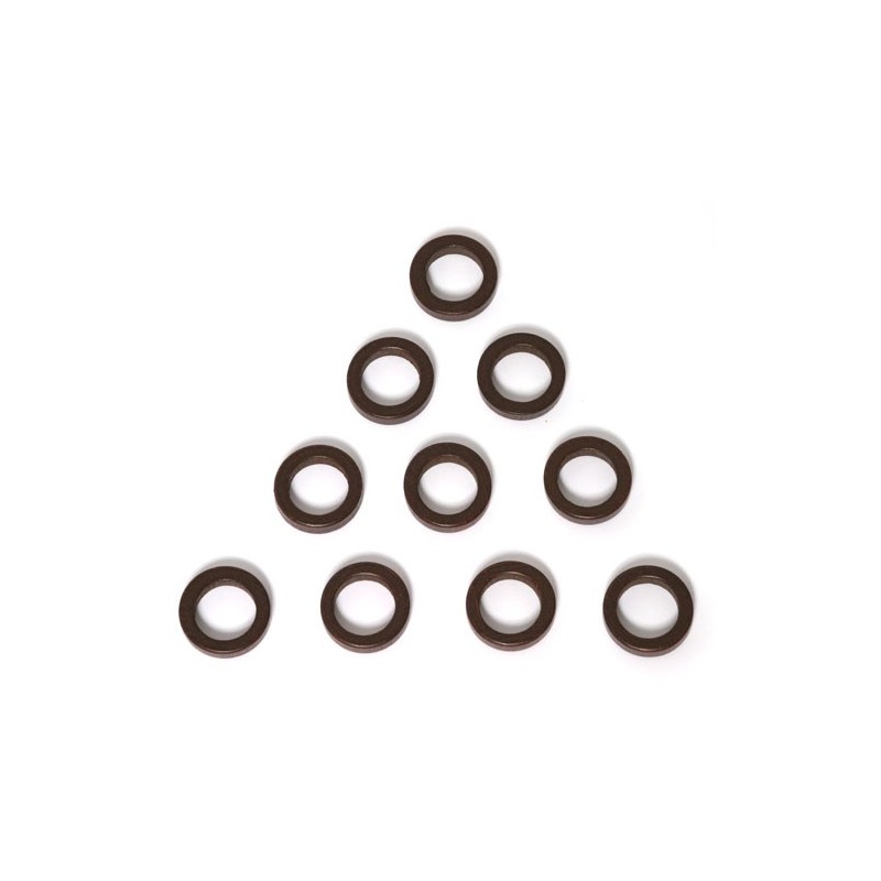 WOOD rings for ring board compact
