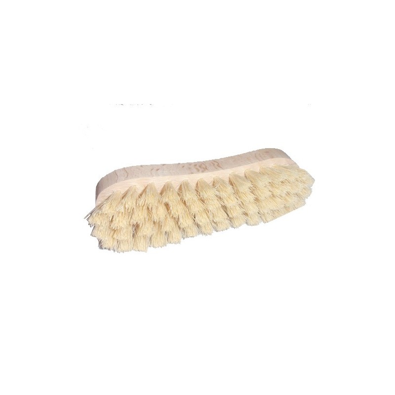 Small children's scrub brush