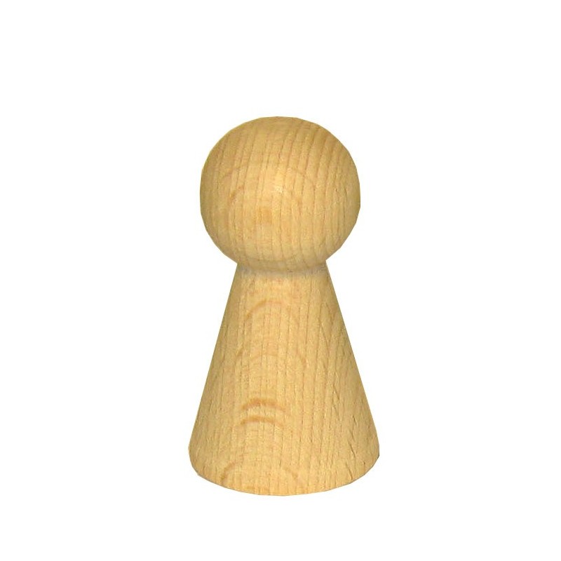 DREVENÝ KUŽEL 4.5 PRÍRODNÝ