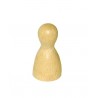 Spielkegel (Halma) NATUR