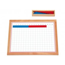 Strip board addition