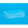 Transparent playing card box high
