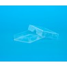 Spielkartenbox mini transparent
