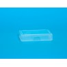 Spielkartenbox mini transparent