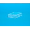 Spielkartenbox mini transparent
