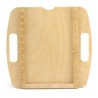 Rubber stretching board SBA