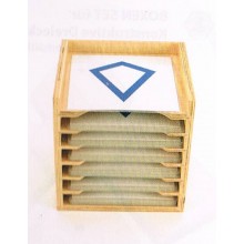 Geometric Form Cards SET