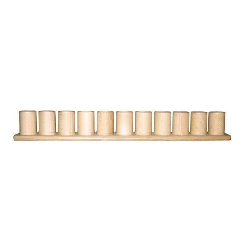 Quiver bar with 11 quiver NATURE