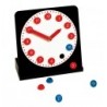 The clock