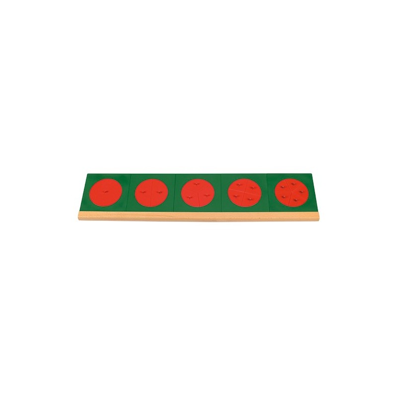 Fraction Circles