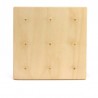 Nail board, geo board 3x3