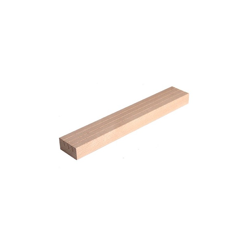 1 nastavovací pásik 3 rady 30 cm