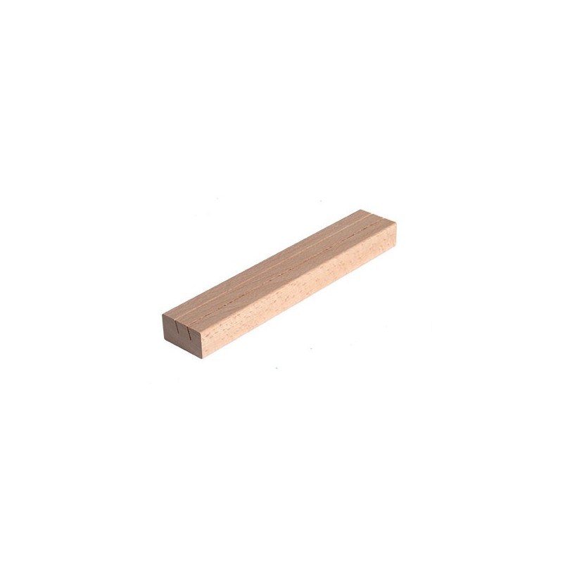 1 Setzleiste 2 reihig 25 cm 
