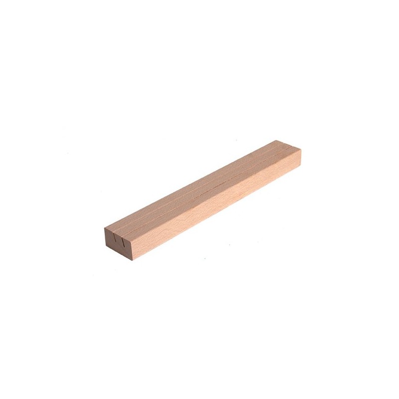 Skirting board 2 rows 30 cm