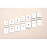Musikmaterial Set