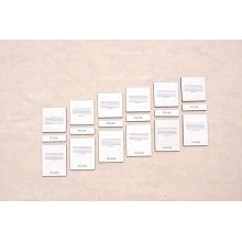 Musikmaterial Set