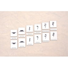 Musikmaterial Set