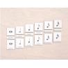 Musikmaterial Set