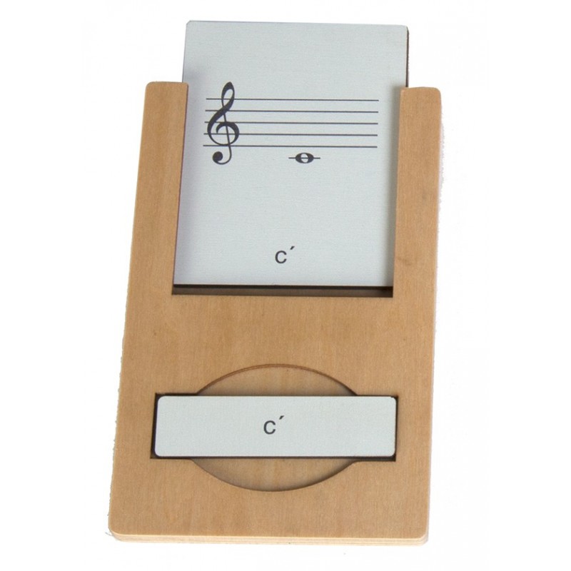 Music material set