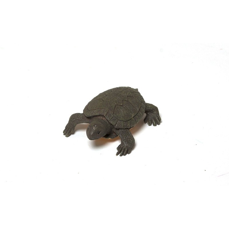 Set of baby animals