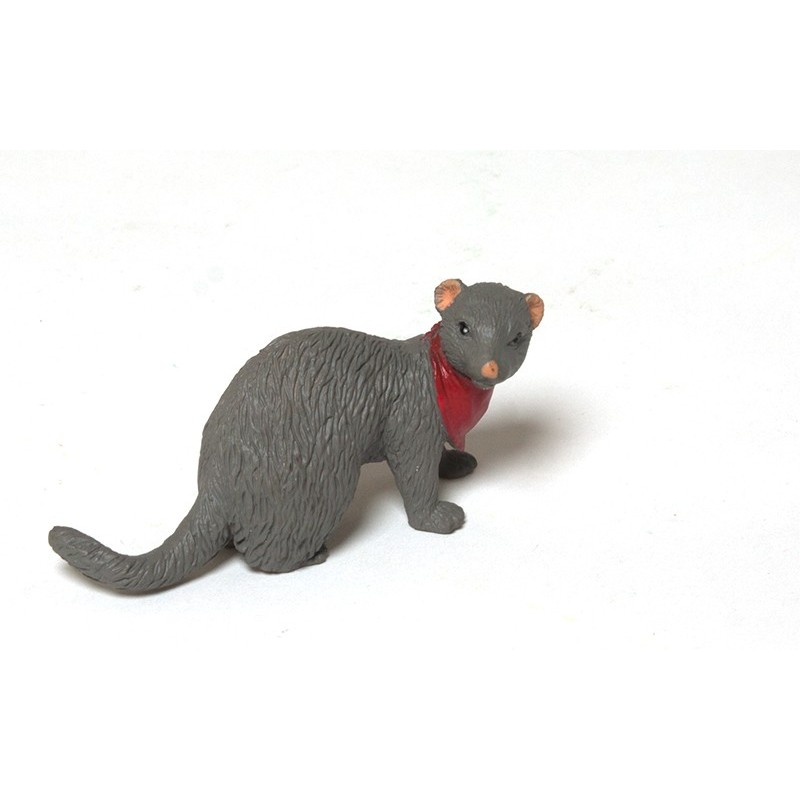 Set of baby animals