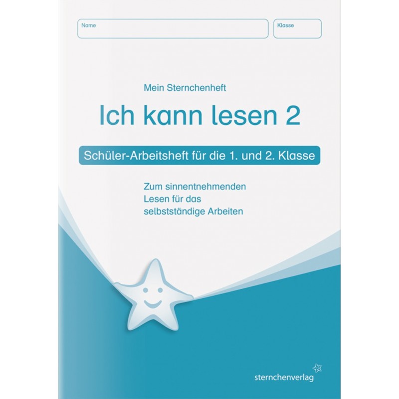 Ich kann lesen 2