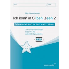 Ich kann in Silben lesen 2