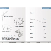 I can read in syllables 2